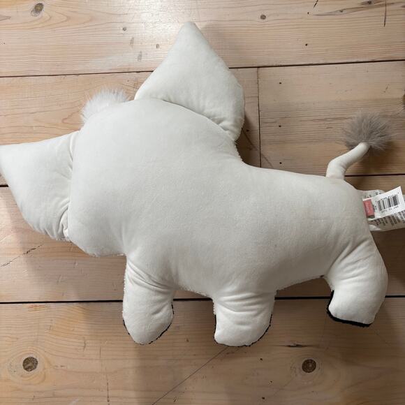 Disney Collection Pillowfort NWT Princess Moana Sidekick Pua Kids Pillow Buddy - Picture 7 of 7